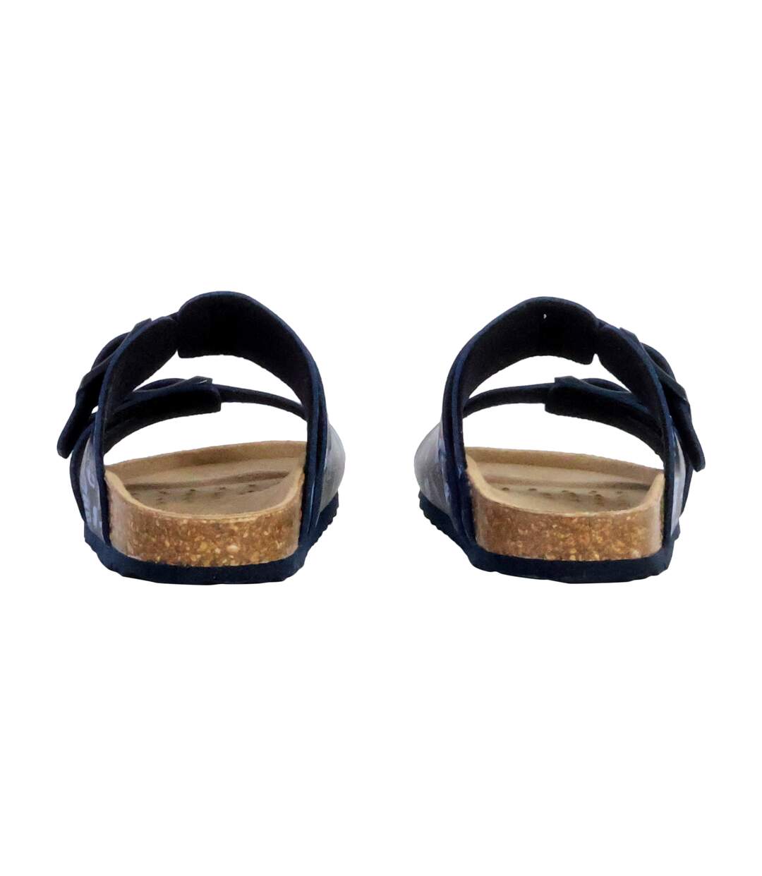 Mules Cuir Enfant Geox Ghita-4