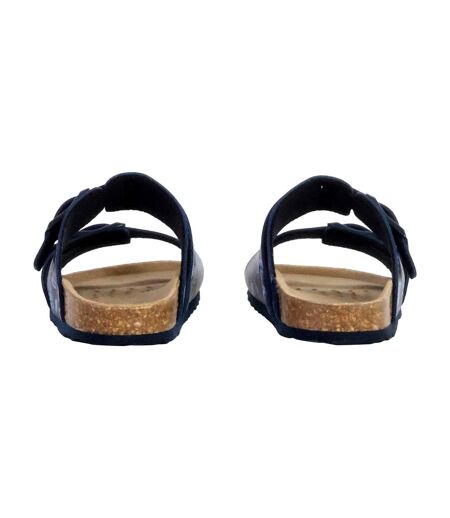Mules Cuir Enfant Geox Ghita