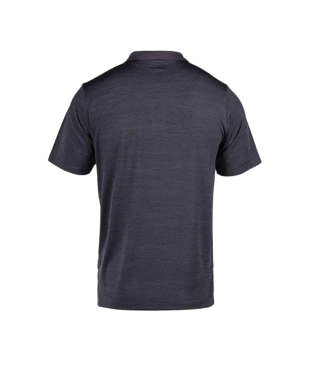 Polo Gris Foncé Homme Best Mountain RANDO 107 - L-2