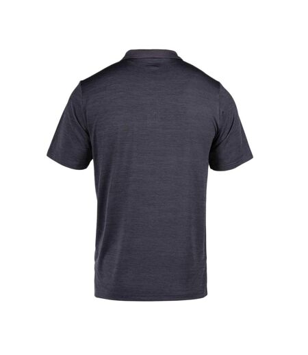 Polo Gris Foncé Homme Best Mountain RANDO 107 - L