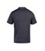 Polo Gris Foncé Homme Best Mountain RANDO 107 - L-2