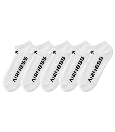 CHAUSSETTES COURTES BASIC (lot de 5)