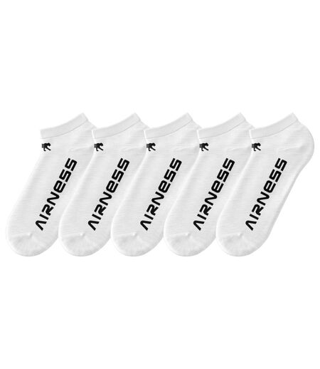 CHAUSSETTES COURTES BASIC (lot de 5)