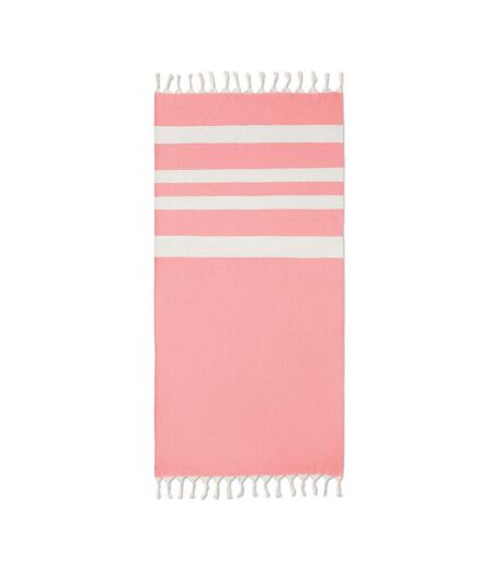 Agoura hammam towel one size red MidOcean