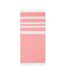 Agoura hammam towel one size red MidOcean-1