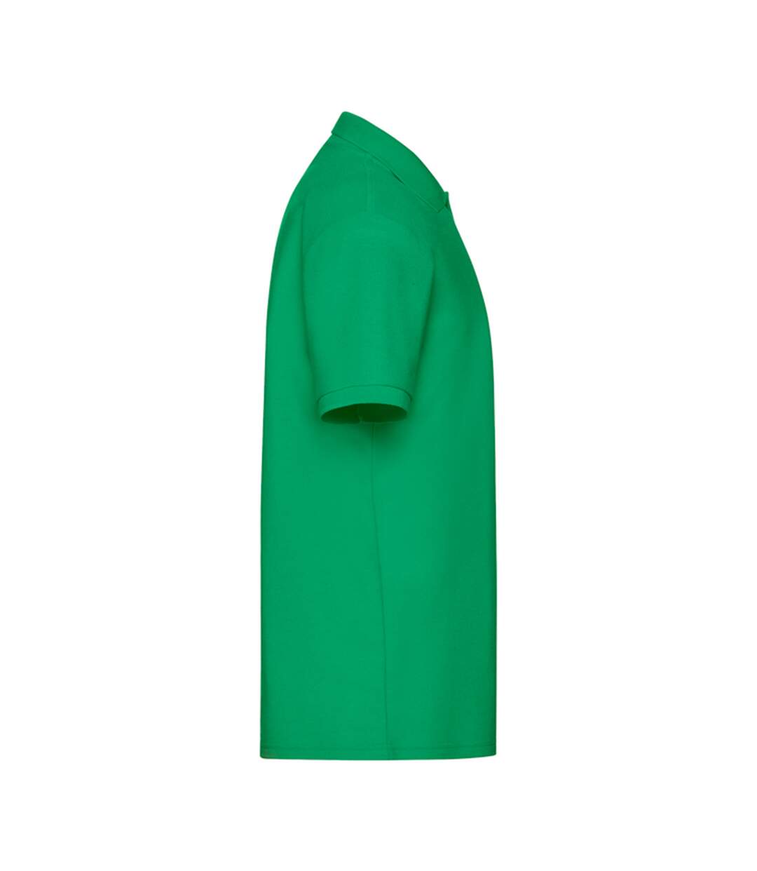 Polo 65/35 Homme Vert Kelly Fruit Of The Loom-3