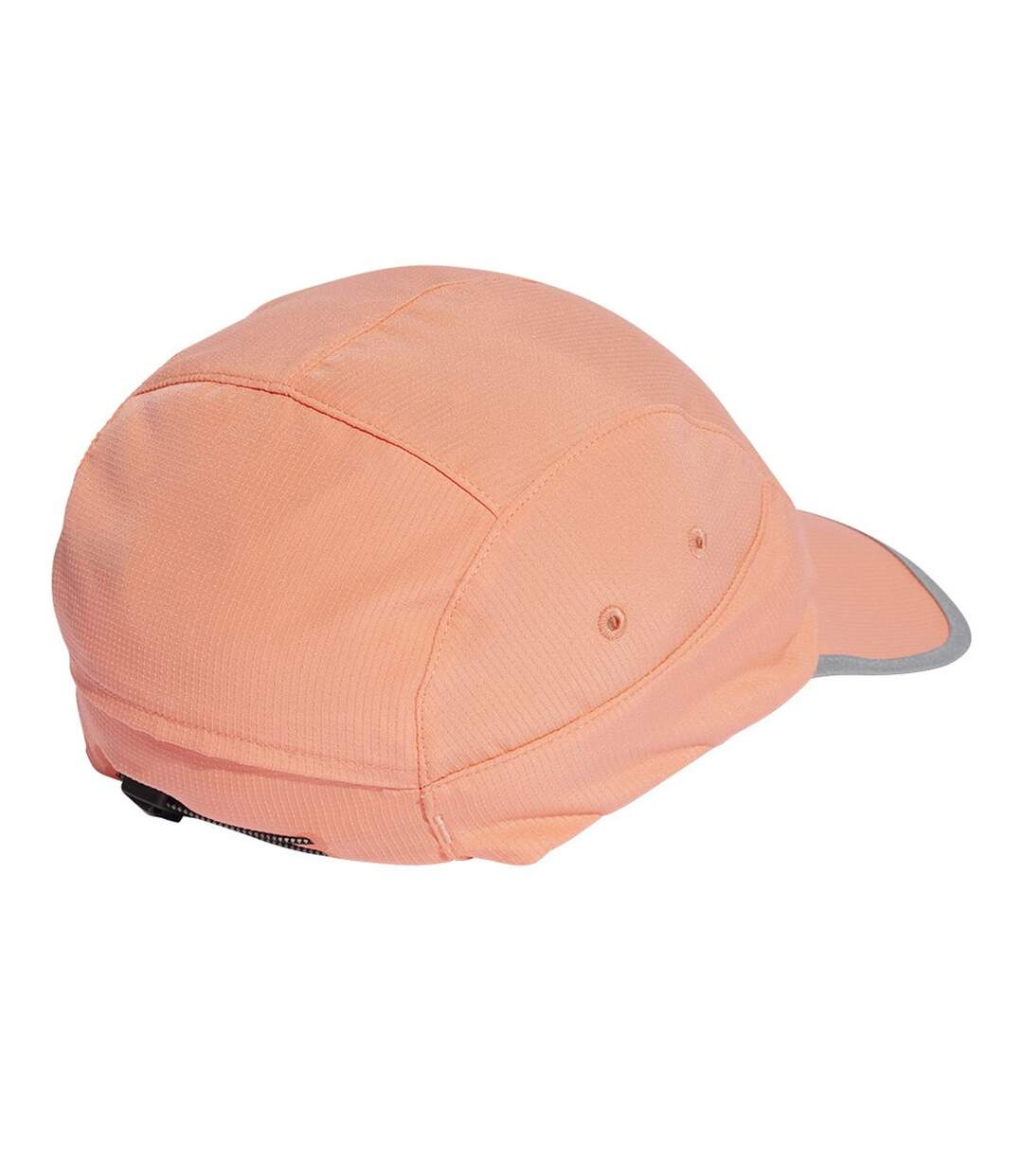 Casquette De Baseball Femme Orange Adidas-2
