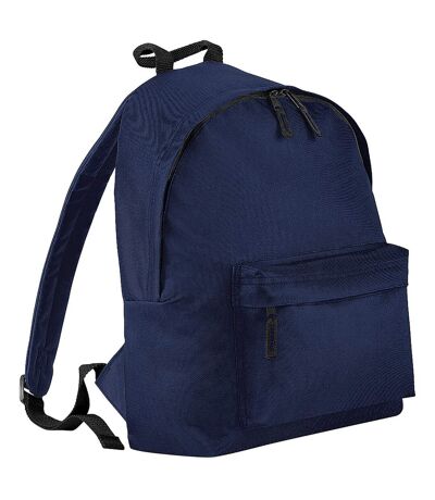 Bagbase Fashion Backpack / Rucksack (18 Liters) (Pack of 2) (French Navy) (One Size) - UTBC4176