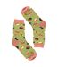 Ladies Sushi Novelty Patterned Bamboo Socks-3