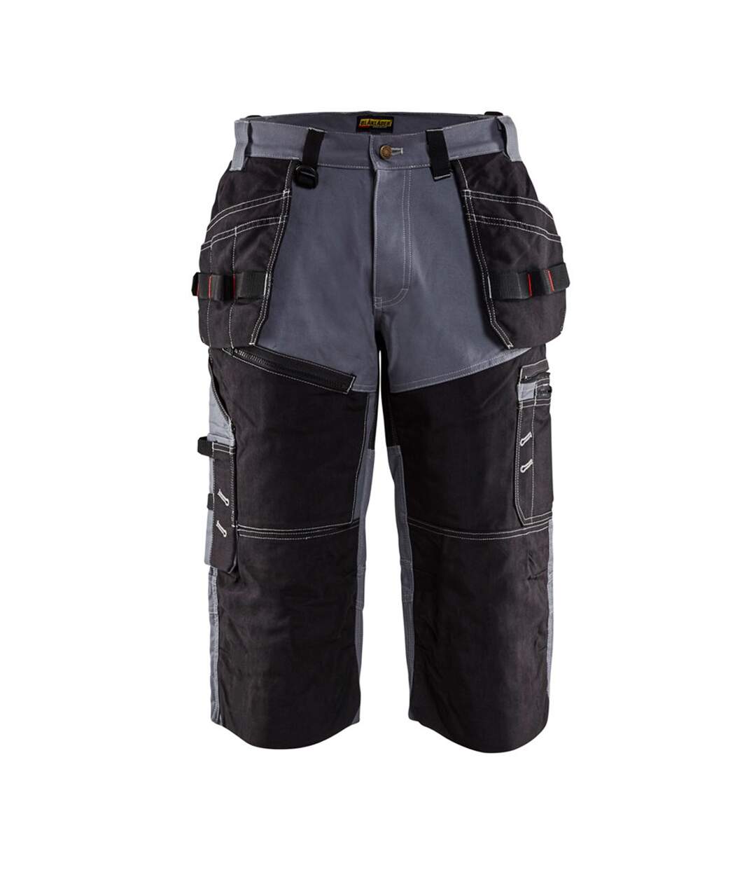 Pantacourt  Blaklader X1500 100% coton croisé 370g/m²-1