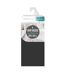 Drap Housse Jersy 90x190cm Charbon-3