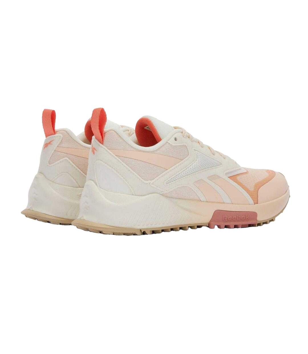 Baskets Lavante Trail Homme Blanc Rose Reebok-2