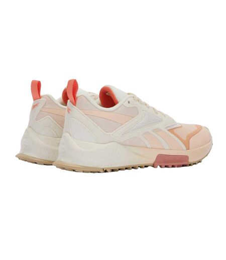 Baskets Lavante Trail Homme Blanc Rose Reebok