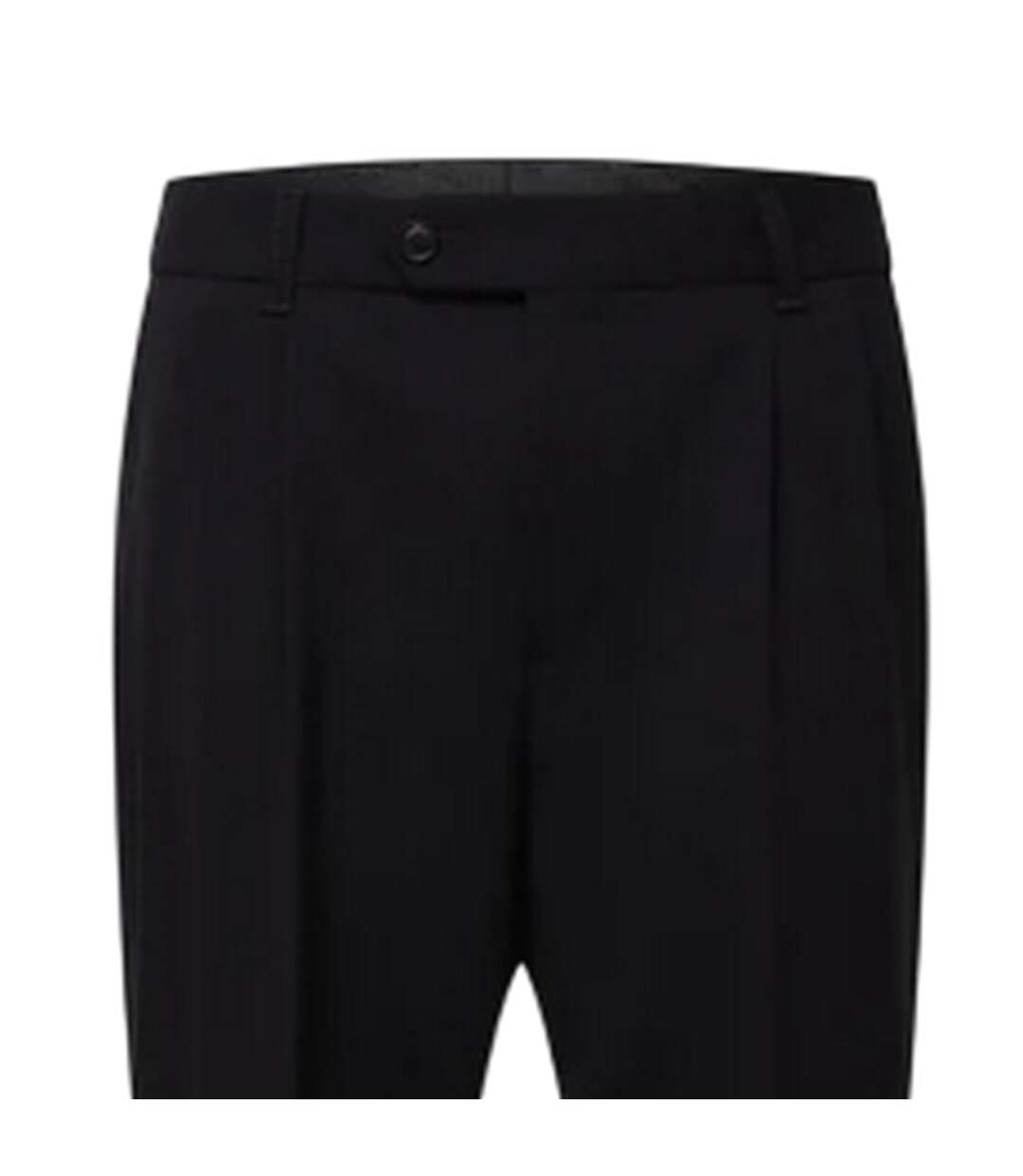 Pantalon Perin Homme Bleu Foncé Boss-3