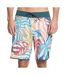 Short de bain Bleu Homme Quiksilver Calp19 - 30