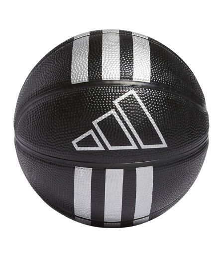 Mini Ballon De Basket Taille 3 Noir Adidas