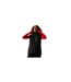 Womens/ladies Frankie Microfleece Body Warmer Black Regatta-1