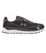 Baskets Motif/style Sportif Tech Homme Noir Gris Under Armour-1