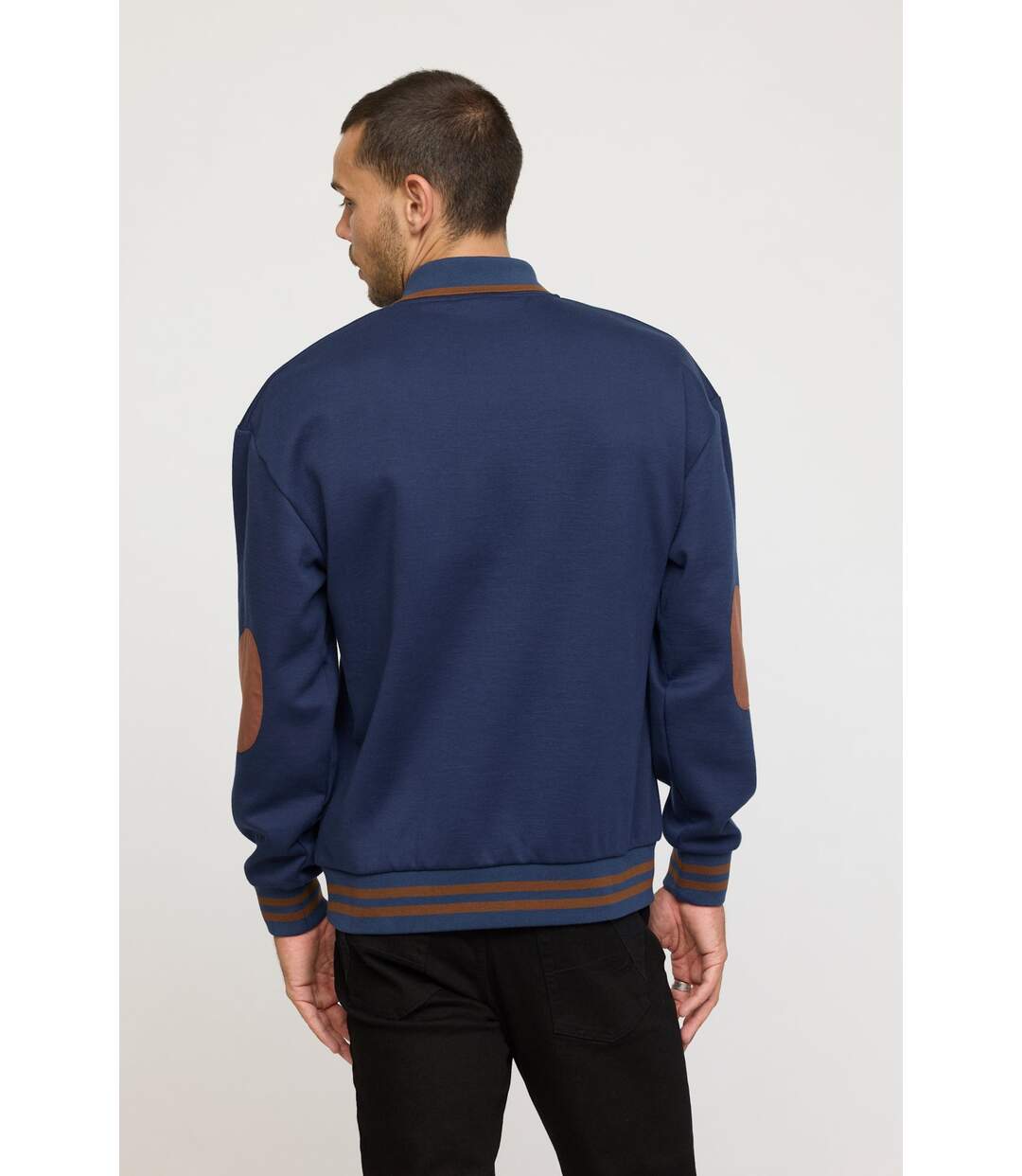 Sweatshirt Epolco Navy-4