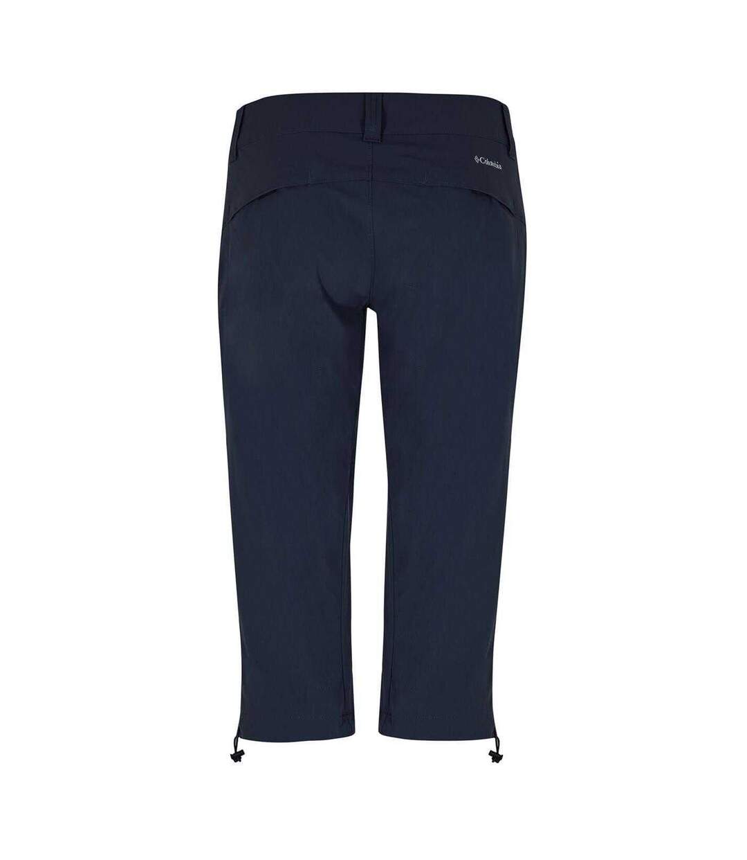 Pantacourt Saturday Femme Bleu Foncé Columbia-2