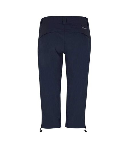 Pantacourt Saturday Femme Bleu Foncé Columbia