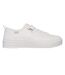 Baskets Bobs Copa Femme Blanc Skechers-1