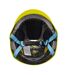 Childrens/kids Dinosaurs Bike Helmet One Size Yellow Meteor-4