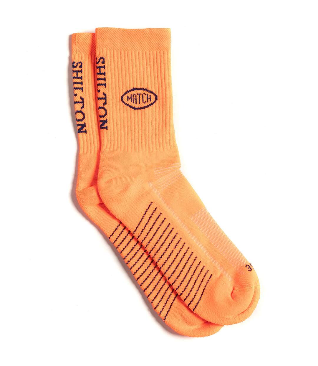 Chaussettes hautes sport MATCH-1