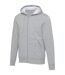 Veste À Capuche Natron Adulte Gris Chiné Elevate NXT-3