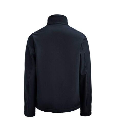 Veste Softshell Airwalk Homme Bleu Marine Printer RED