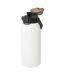 Giganto recycled stainless steel 1.6l insulated water bottle one size white Generic-4