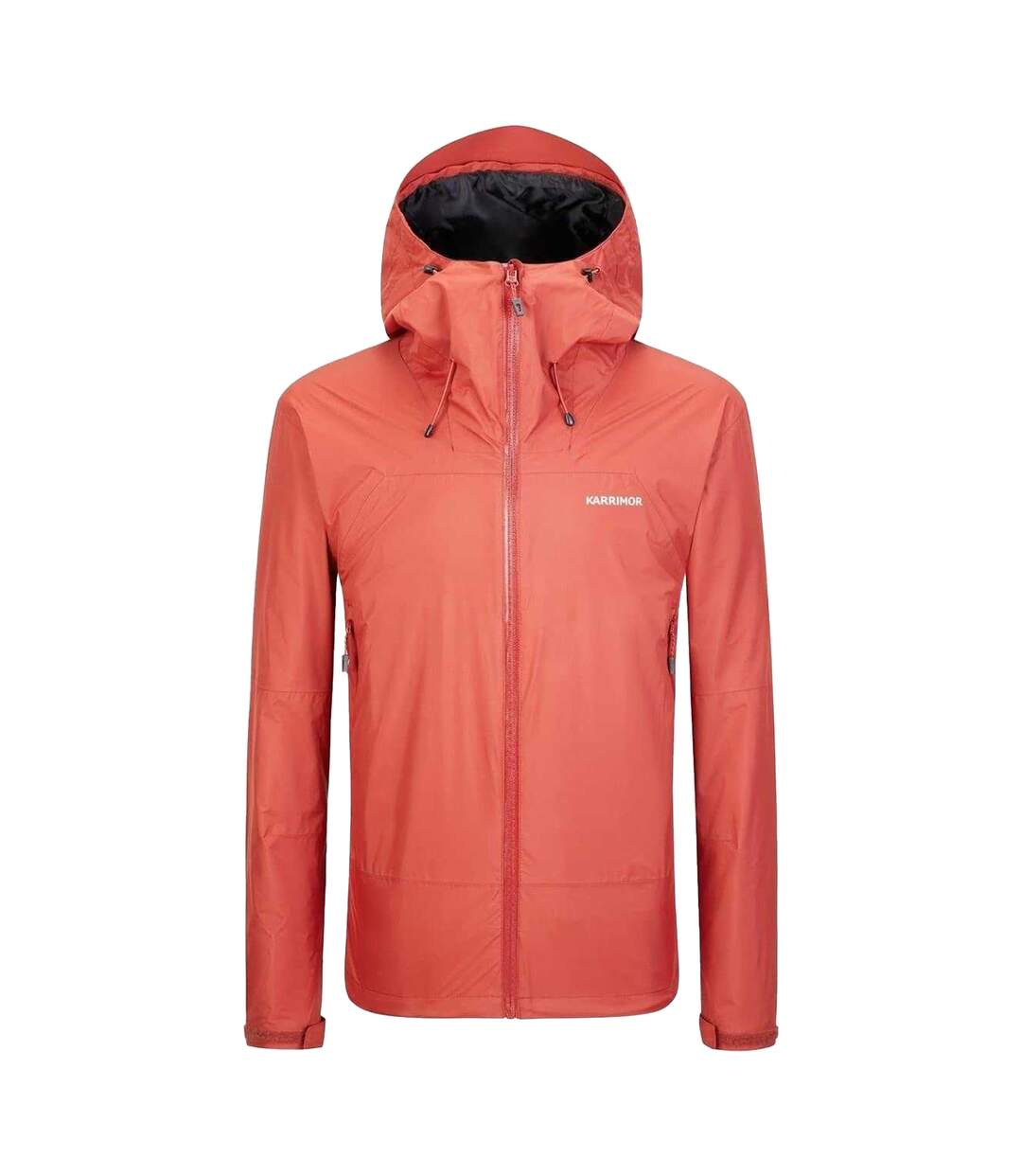 Mens Hot Rock Weathertite Waterproof Jacket Rust Karrimor-1