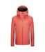 Mens Hot Rock Weathertite Waterproof Jacket Rust Karrimor-1