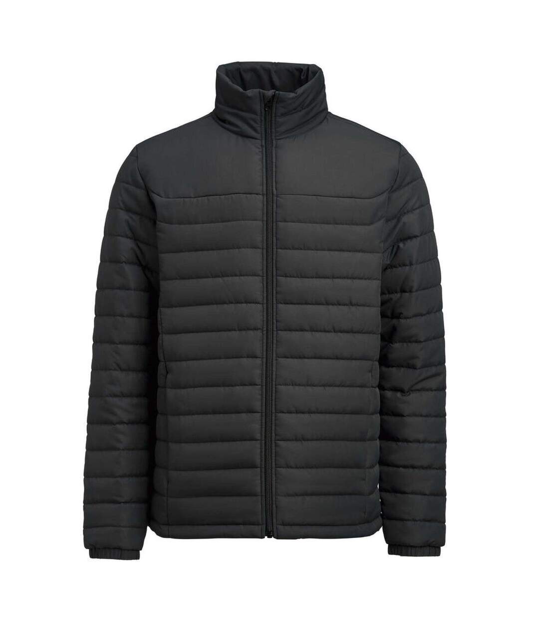 Mens Arches Jacket Black James Harvest-1