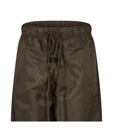 Mens Jogging Bottoms Off Black Fear Of God Essentials