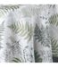 Nappe Ronde Imprimée Melisandre 180cm Vert-2