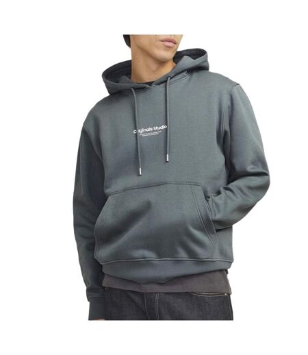 Sweat gris homme jack & jones bro - l
