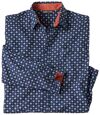 Рубашка из Хлопка Atlas For Men