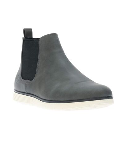 Mens nico boots charcoal Original Penguin