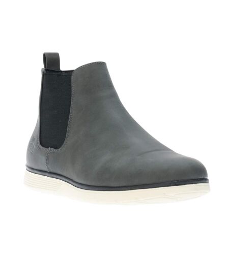 Mens nico boots charcoal Original Penguin
