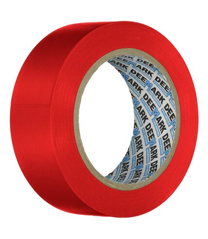Carta Sport Floor Tape (Red) (One Size) - UTCS146