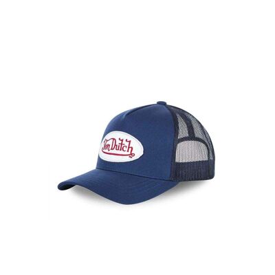 Casquette Trucker homme Marin filet Vondutch