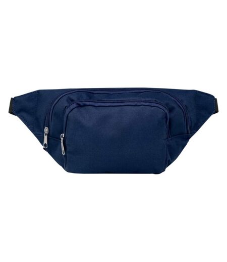 Santander waist pouch 29.5 x 5.5 x 14 cm navy Bullet