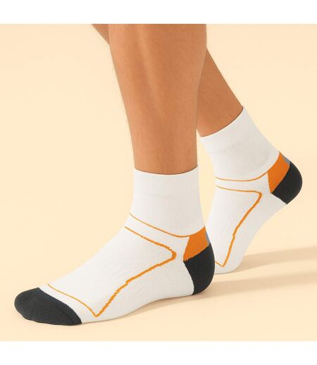 Chaussettes de Cyclisme Velo Basses Respirantes