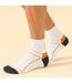 Chaussettes de Cyclisme Velo Basses Respirantes-3