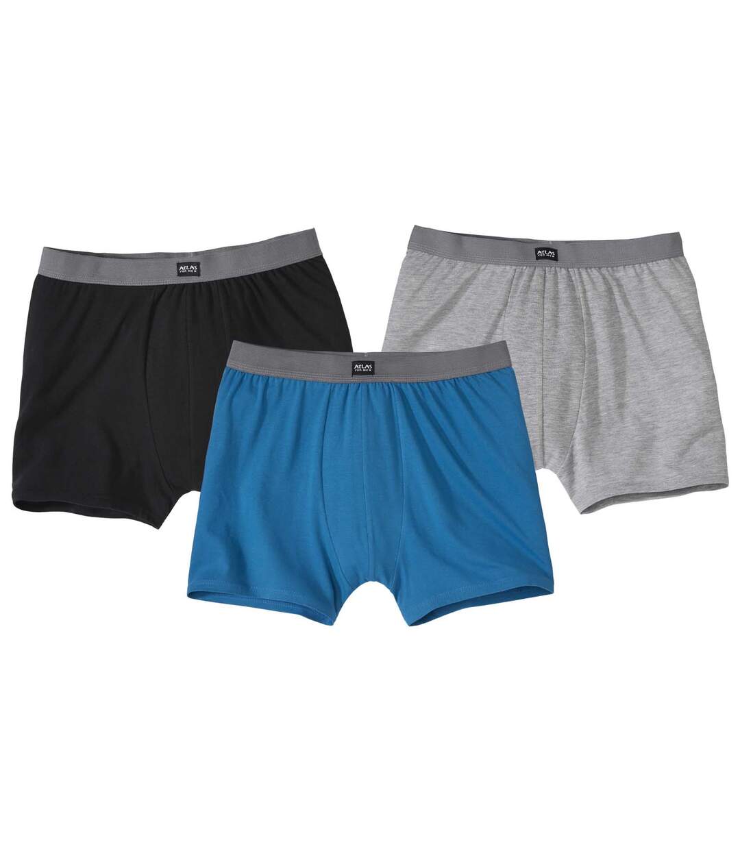 men's stretch boxer shorts