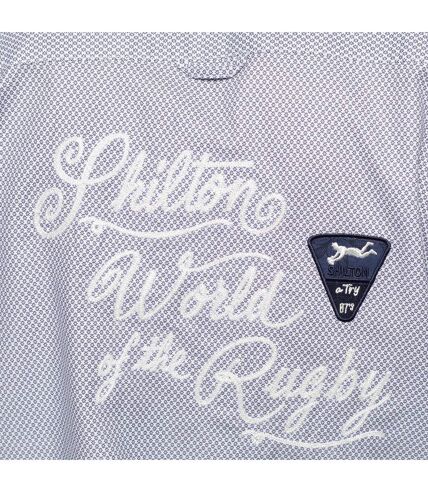 Chemise manches courtes world rugby