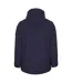 Doudoune Matelassée Motif/style Logo Dans Cercle Homme Bleu Marine Plein Sport-2