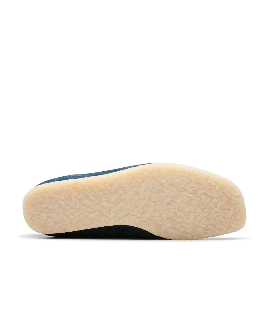 Chaussures Wallabee Homme Bleu Marine Clarks-3