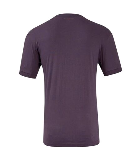 T-shirt Motif/style Rugby Angleterre Presentation Homme Noir Umbro